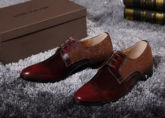 LV Business Men Shoes--060